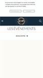 Mobile Screenshot of cinep.org